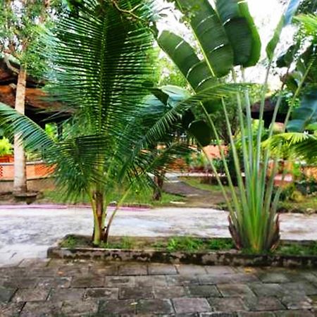 Huong Toan Resort Phu Quoc Exteriör bild