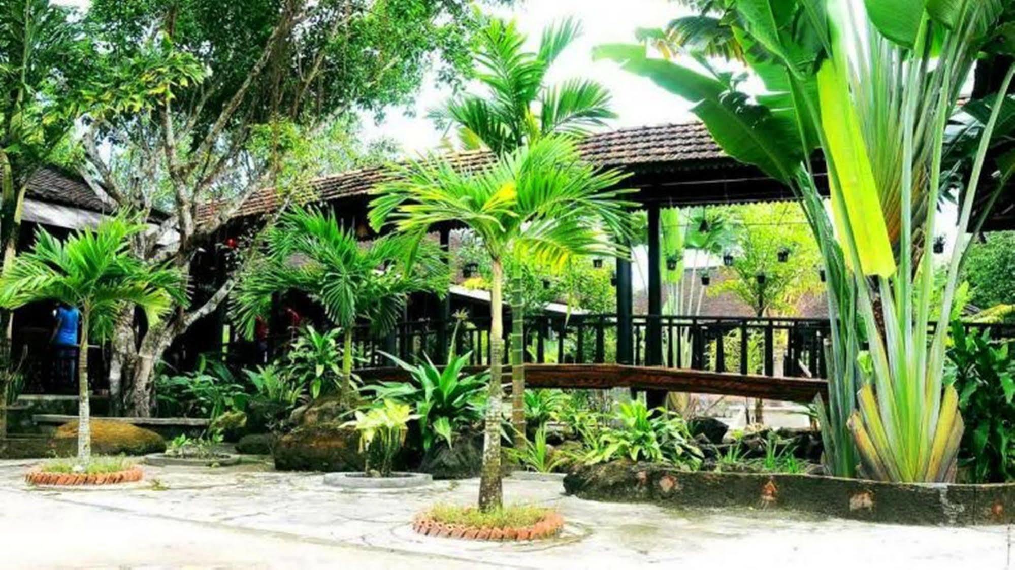 Huong Toan Resort Phu Quoc Exteriör bild