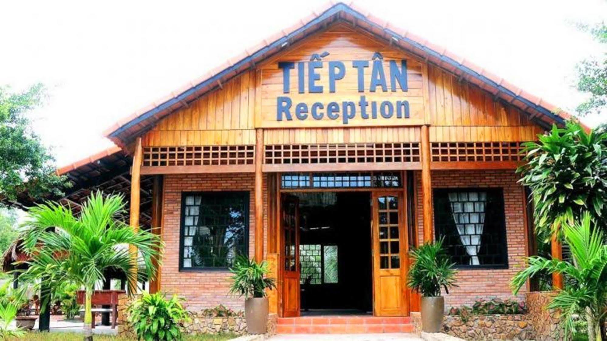 Huong Toan Resort Phu Quoc Exteriör bild