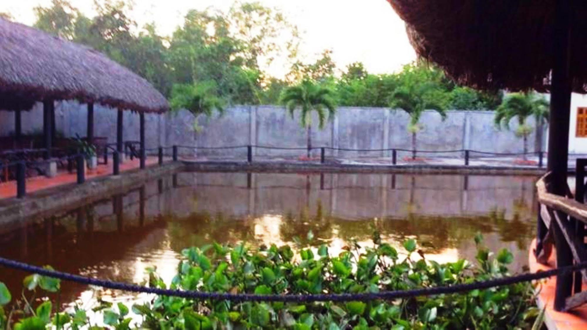 Huong Toan Resort Phu Quoc Exteriör bild
