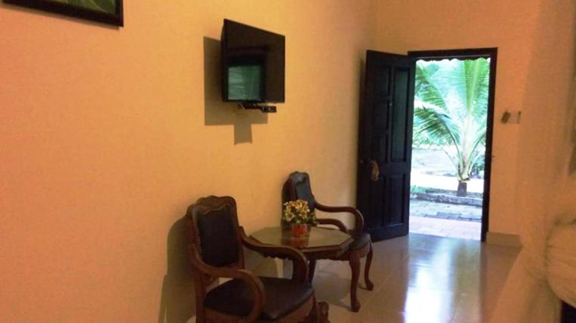 Huong Toan Resort Phu Quoc Exteriör bild
