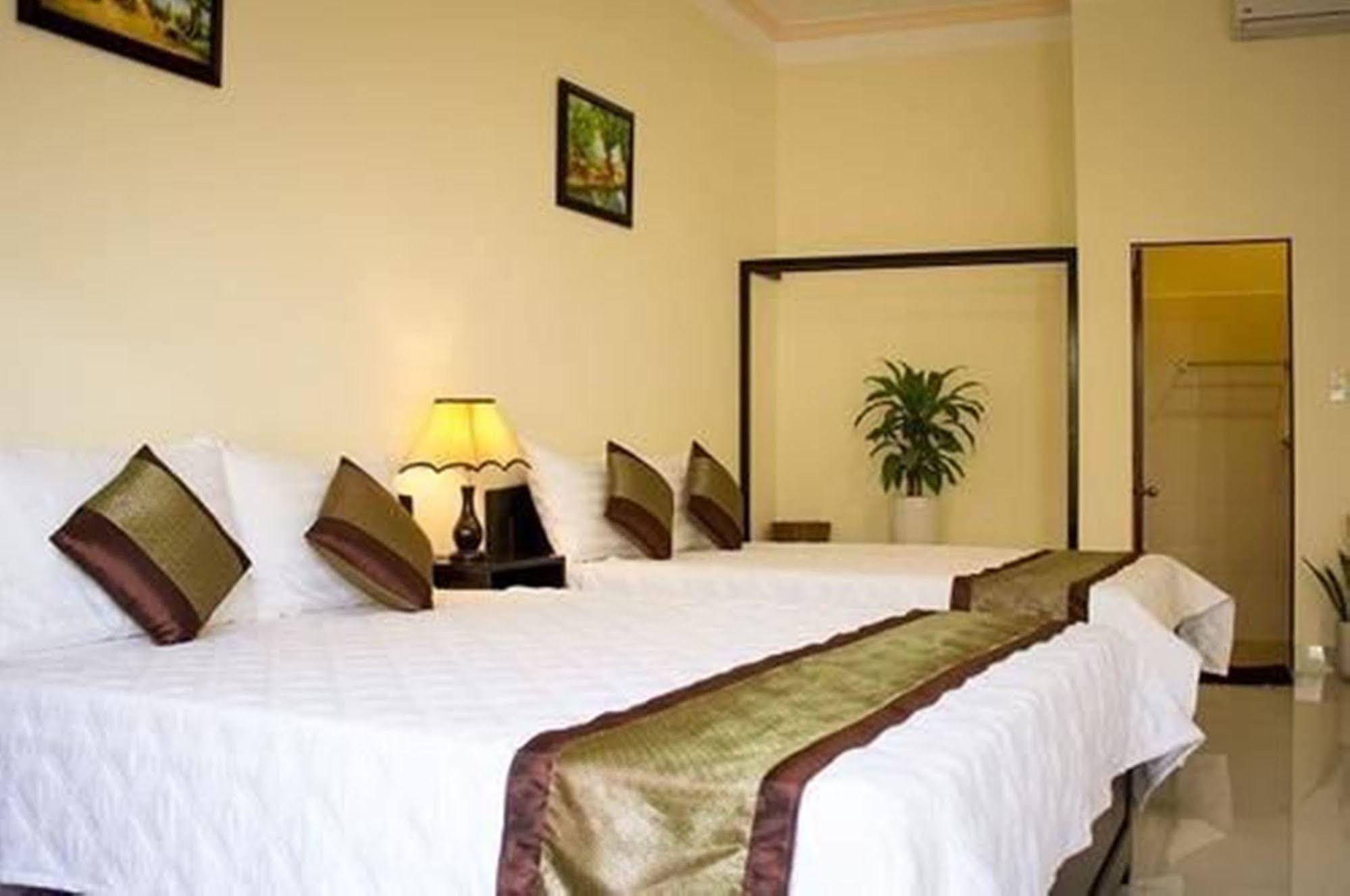 Huong Toan Resort Phu Quoc Exteriör bild