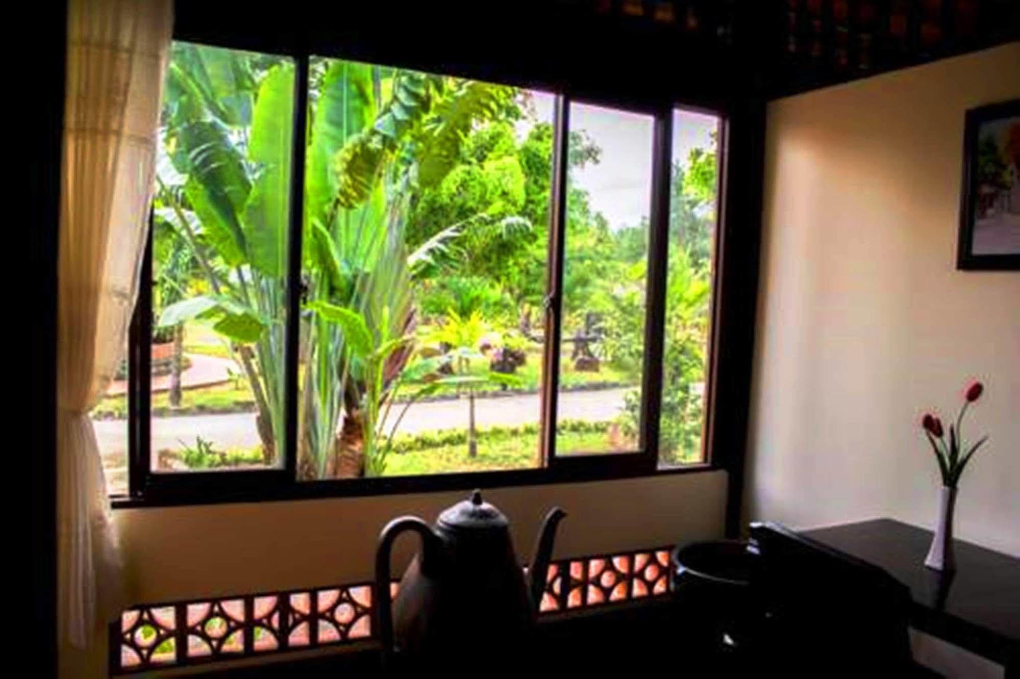 Huong Toan Resort Phu Quoc Exteriör bild