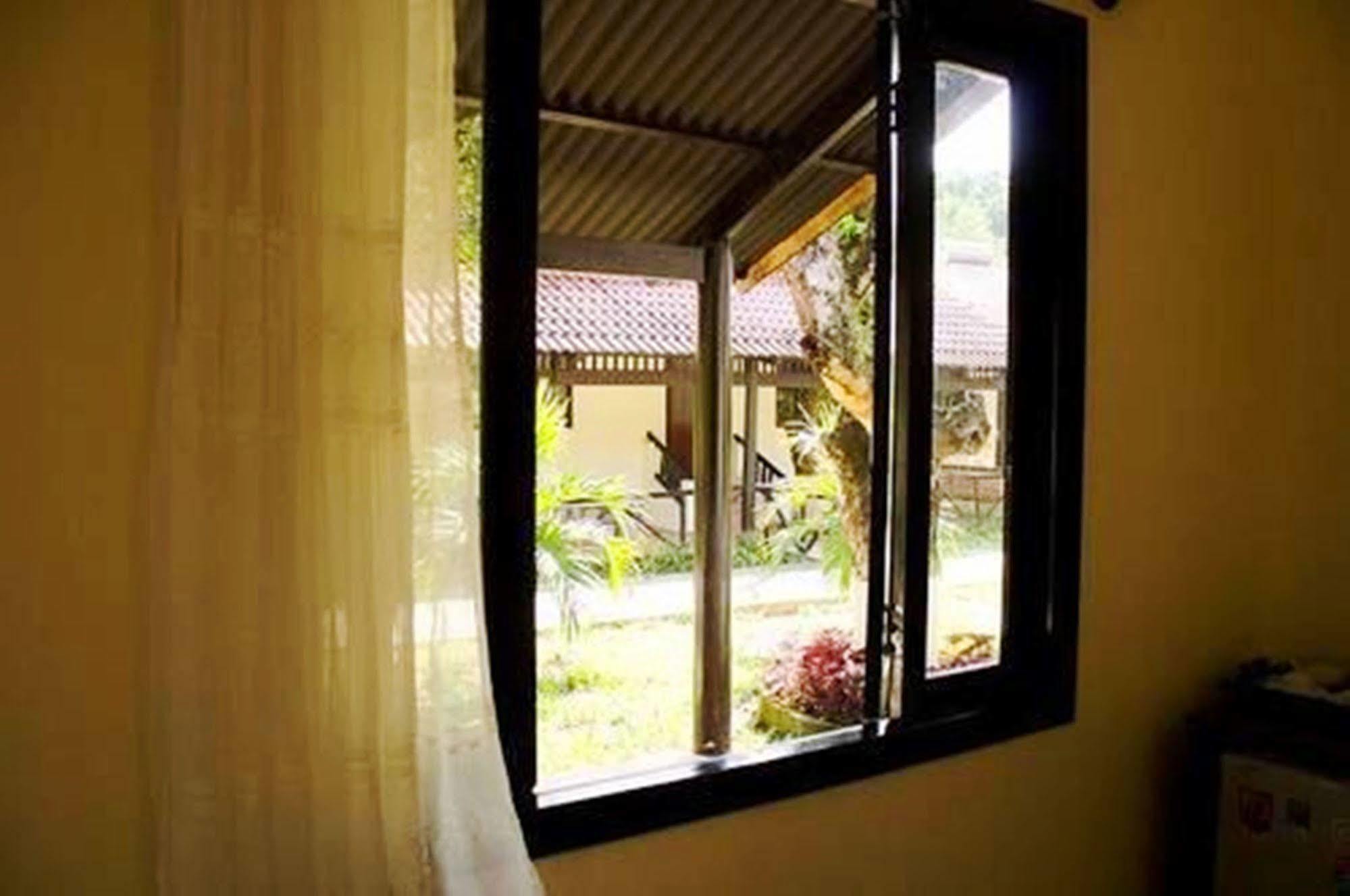 Huong Toan Resort Phu Quoc Exteriör bild