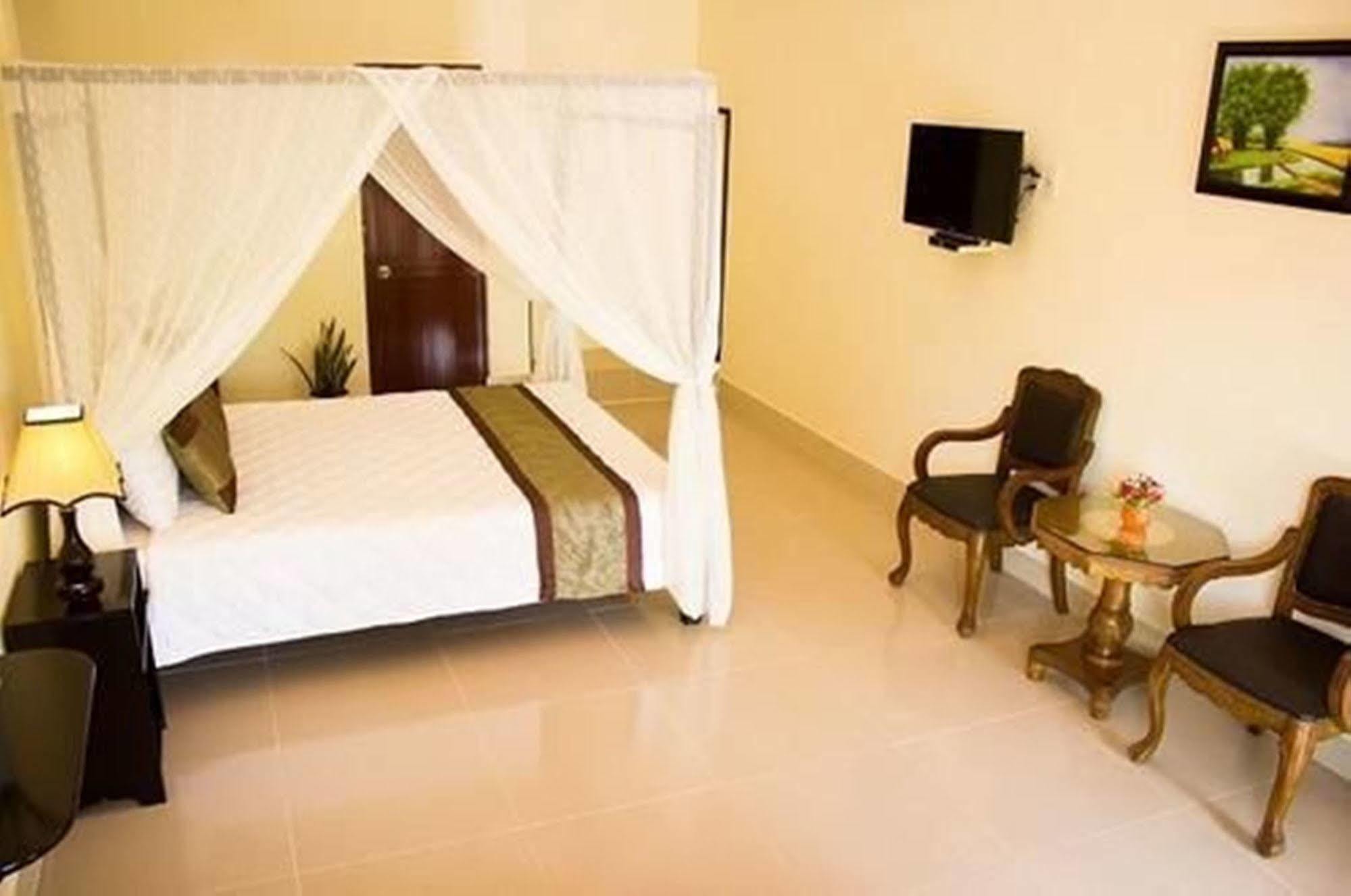 Huong Toan Resort Phu Quoc Exteriör bild