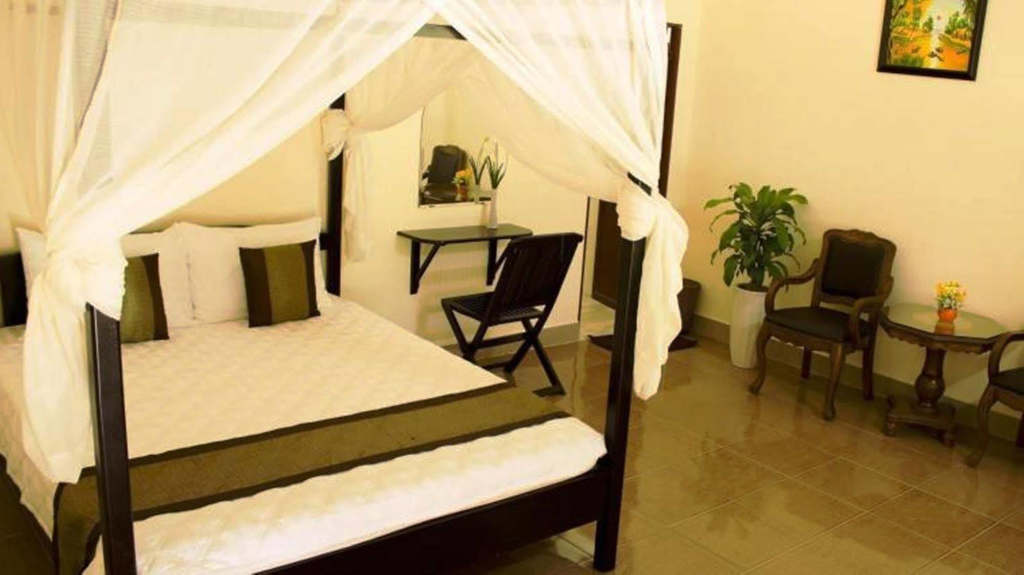 Huong Toan Resort Phu Quoc Exteriör bild