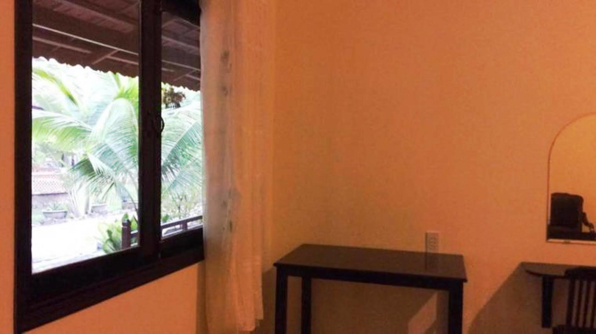 Huong Toan Resort Phu Quoc Exteriör bild