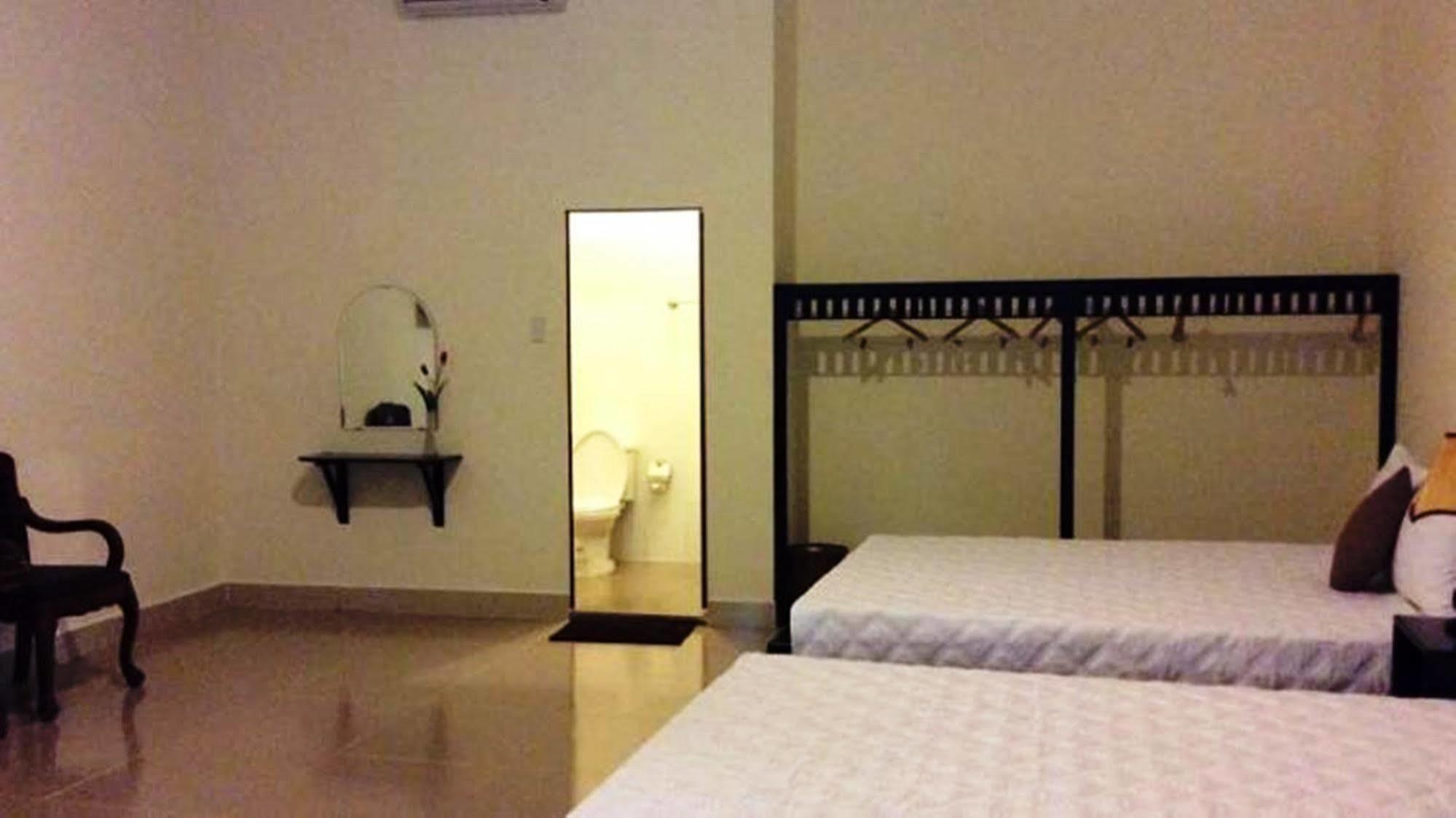 Huong Toan Resort Phu Quoc Exteriör bild