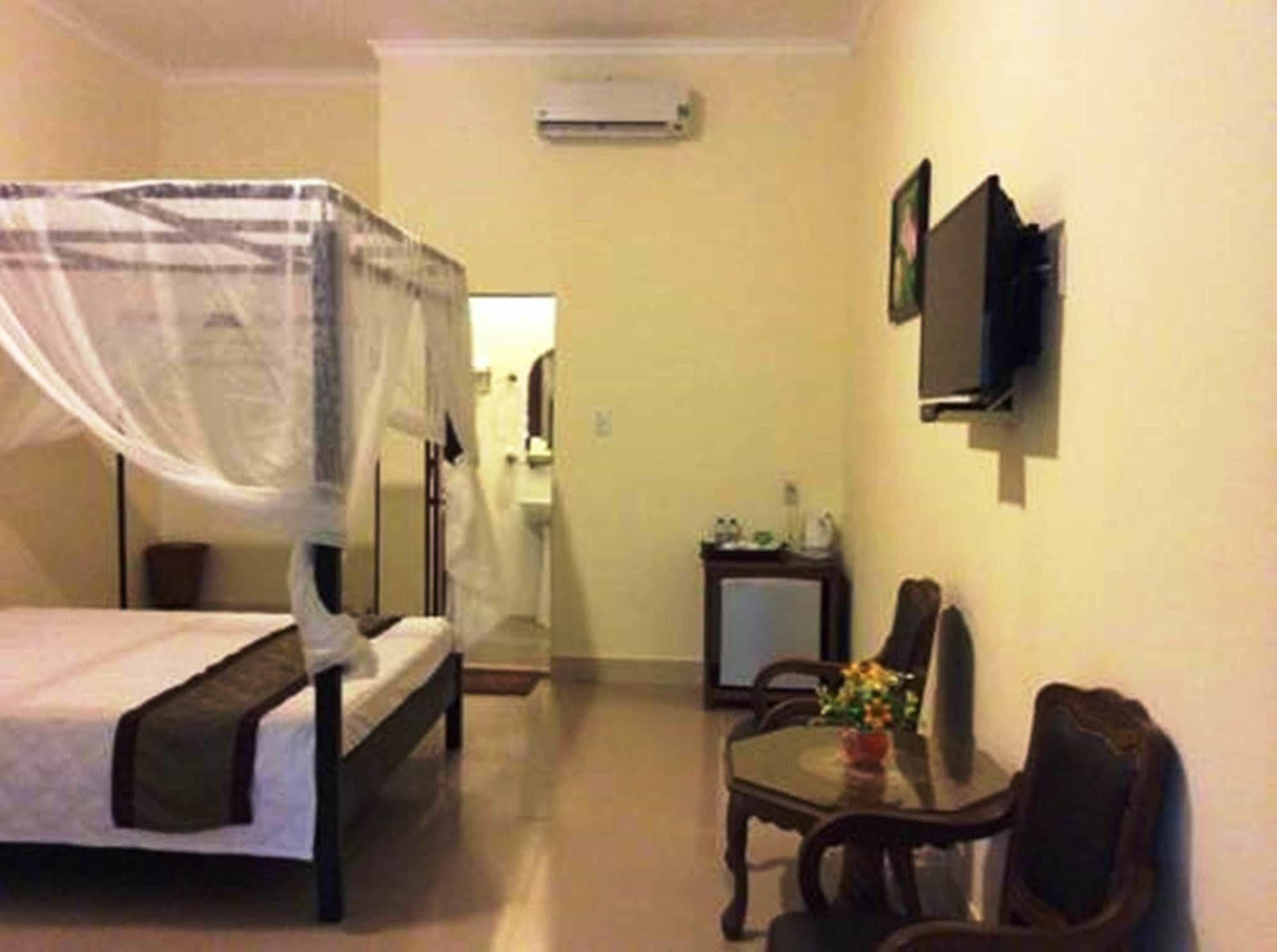 Huong Toan Resort Phu Quoc Exteriör bild