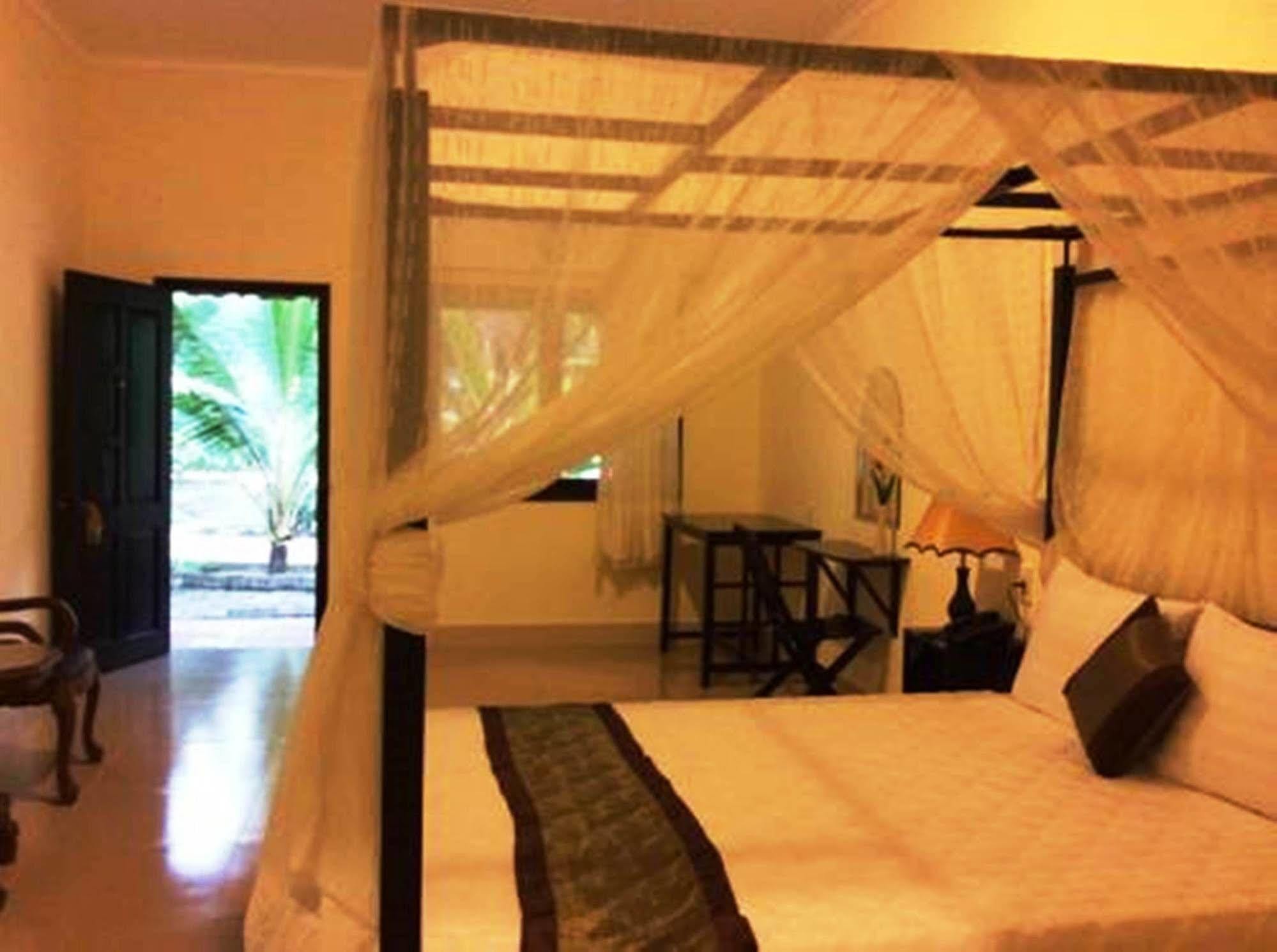 Huong Toan Resort Phu Quoc Exteriör bild