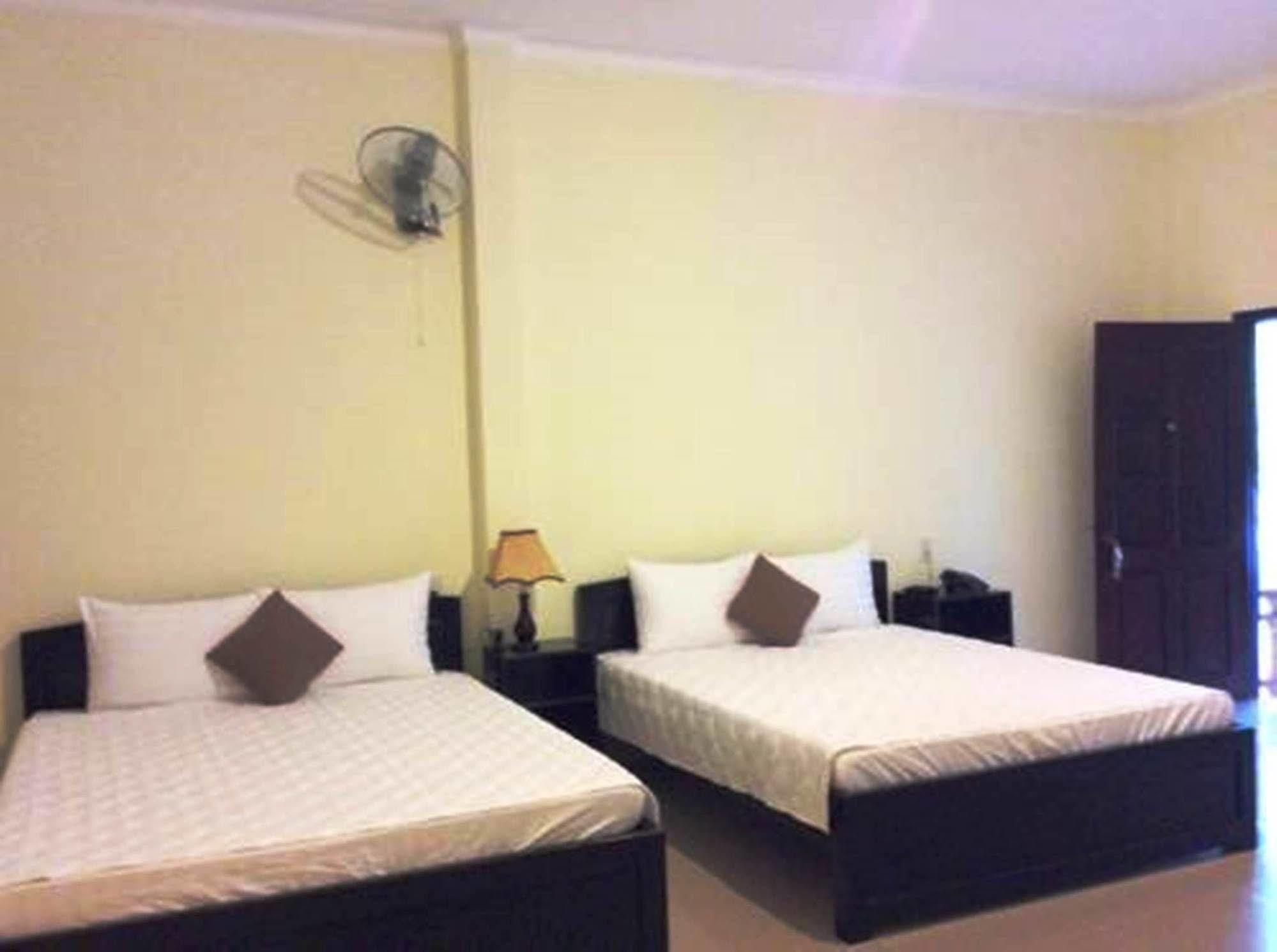 Huong Toan Resort Phu Quoc Exteriör bild