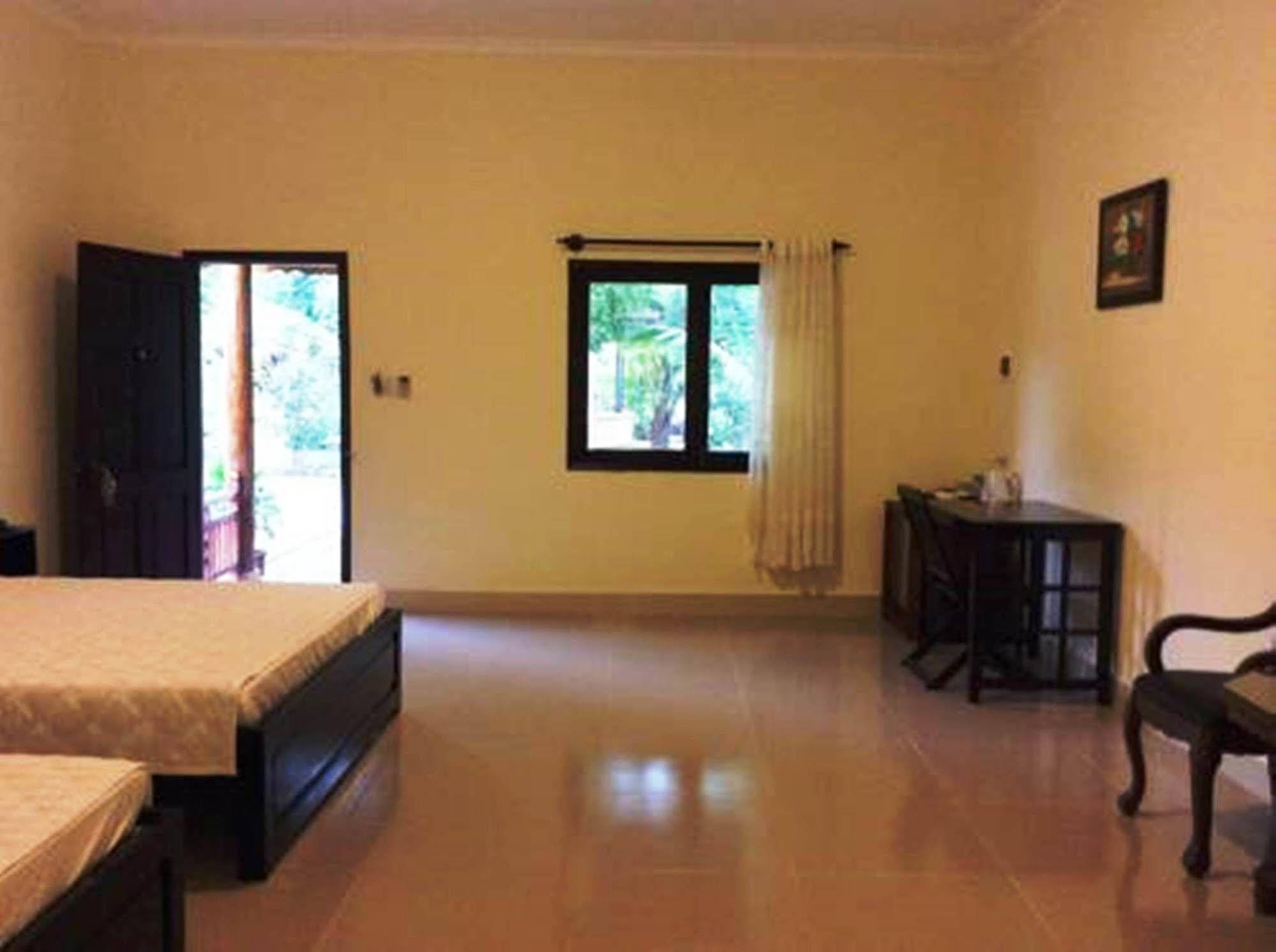 Huong Toan Resort Phu Quoc Exteriör bild