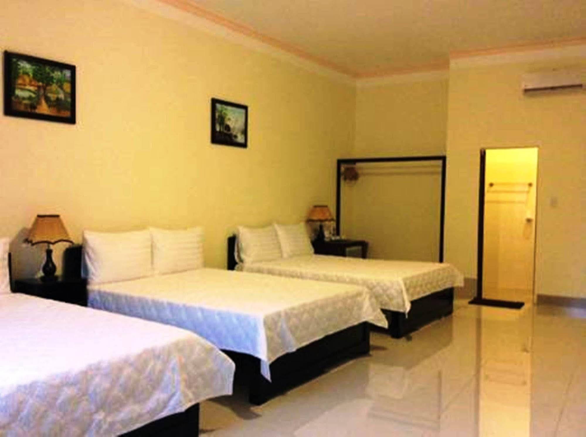 Huong Toan Resort Phu Quoc Exteriör bild