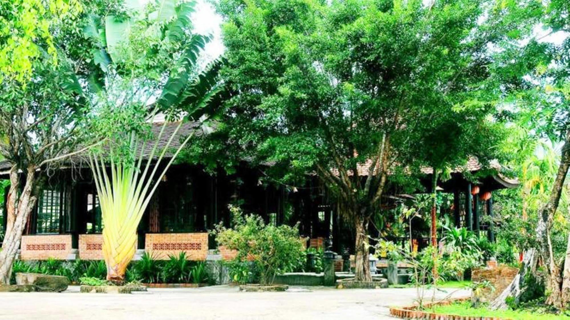 Huong Toan Resort Phu Quoc Exteriör bild