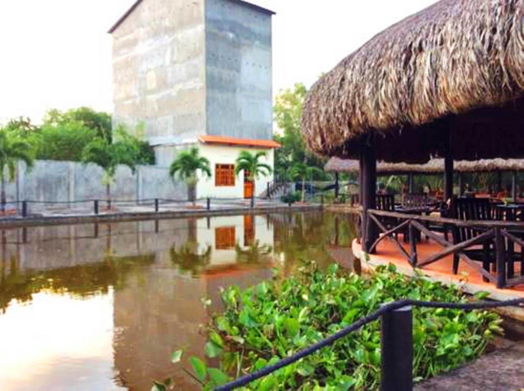Huong Toan Resort Phu Quoc Exteriör bild