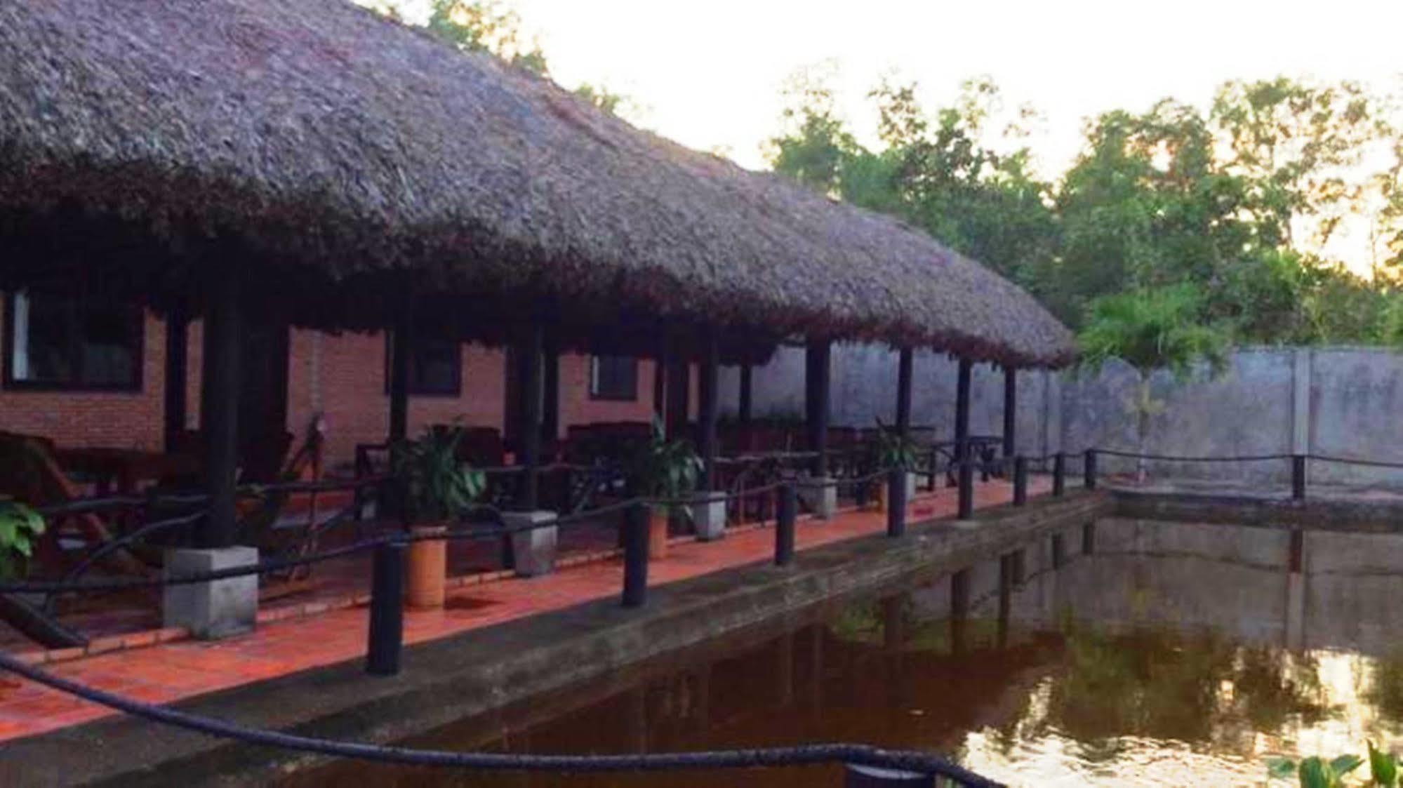 Huong Toan Resort Phu Quoc Exteriör bild
