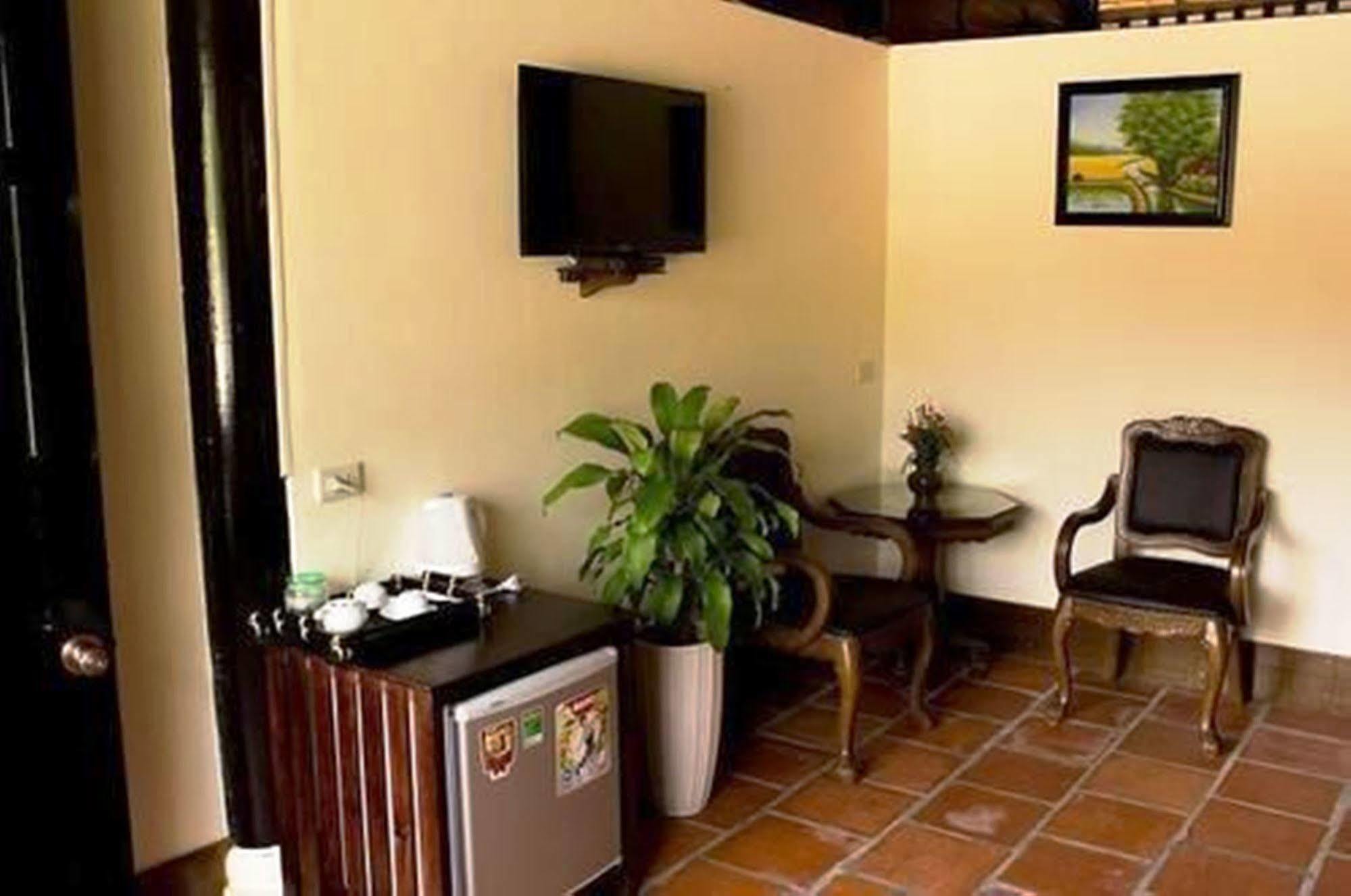 Huong Toan Resort Phu Quoc Exteriör bild