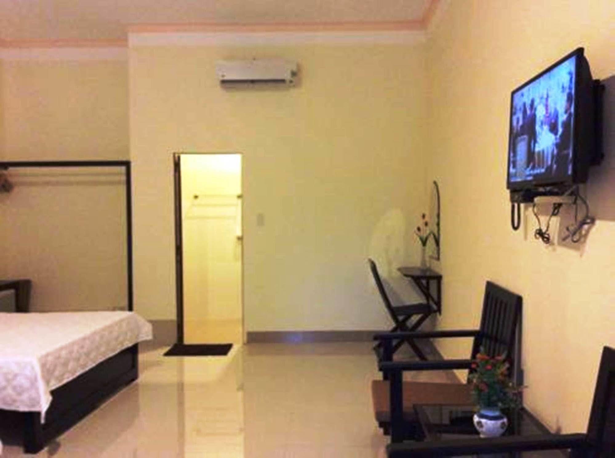 Huong Toan Resort Phu Quoc Exteriör bild