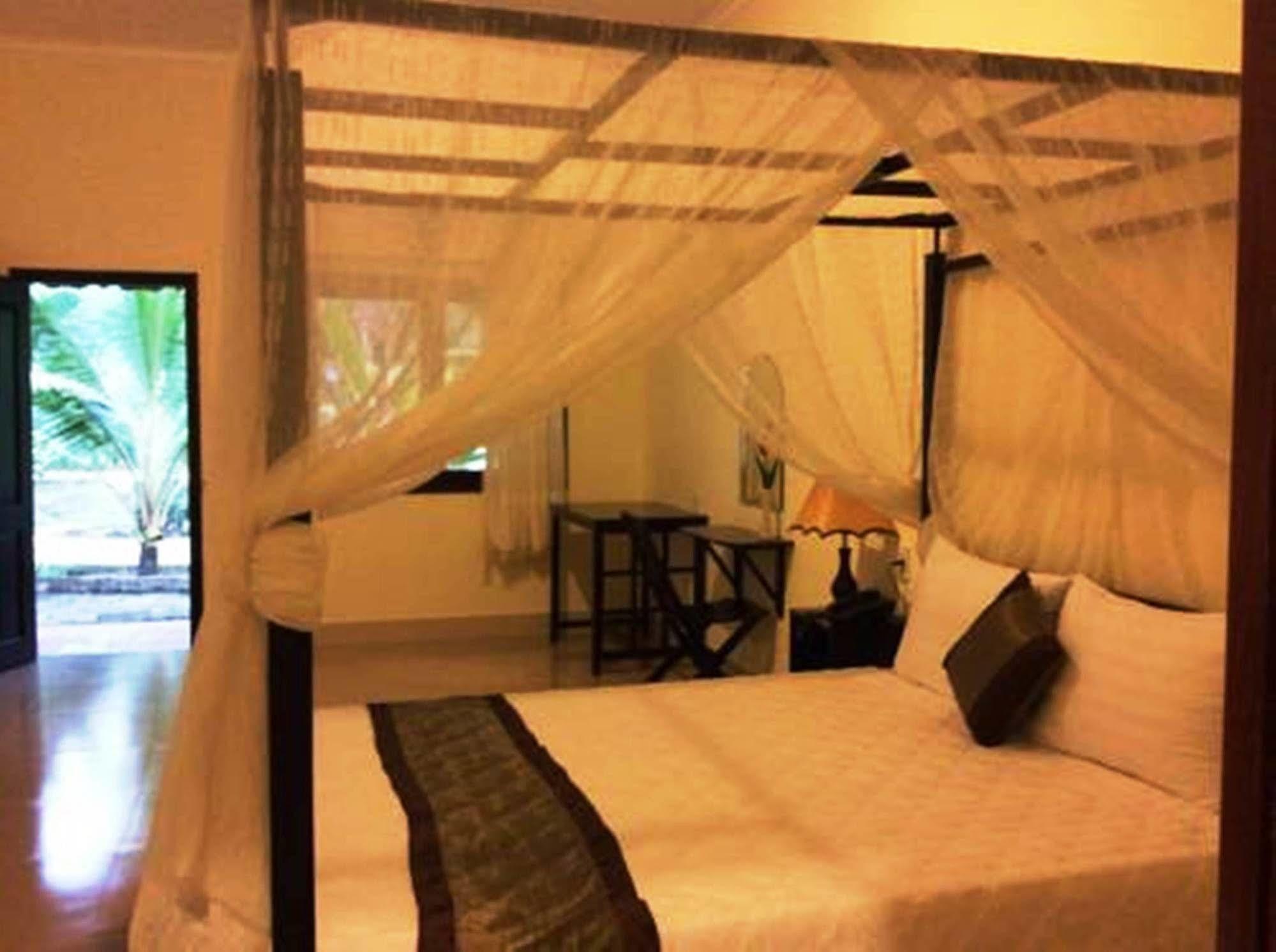 Huong Toan Resort Phu Quoc Exteriör bild