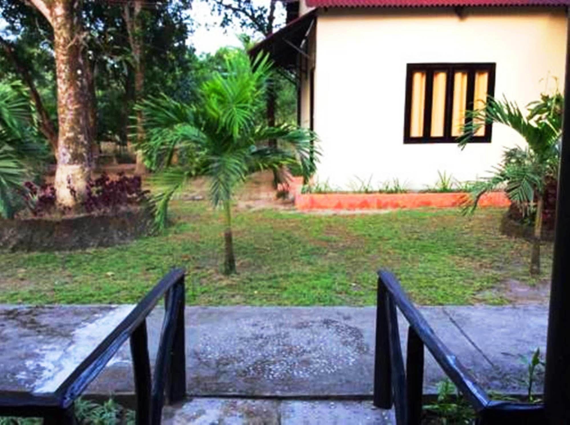 Huong Toan Resort Phu Quoc Exteriör bild