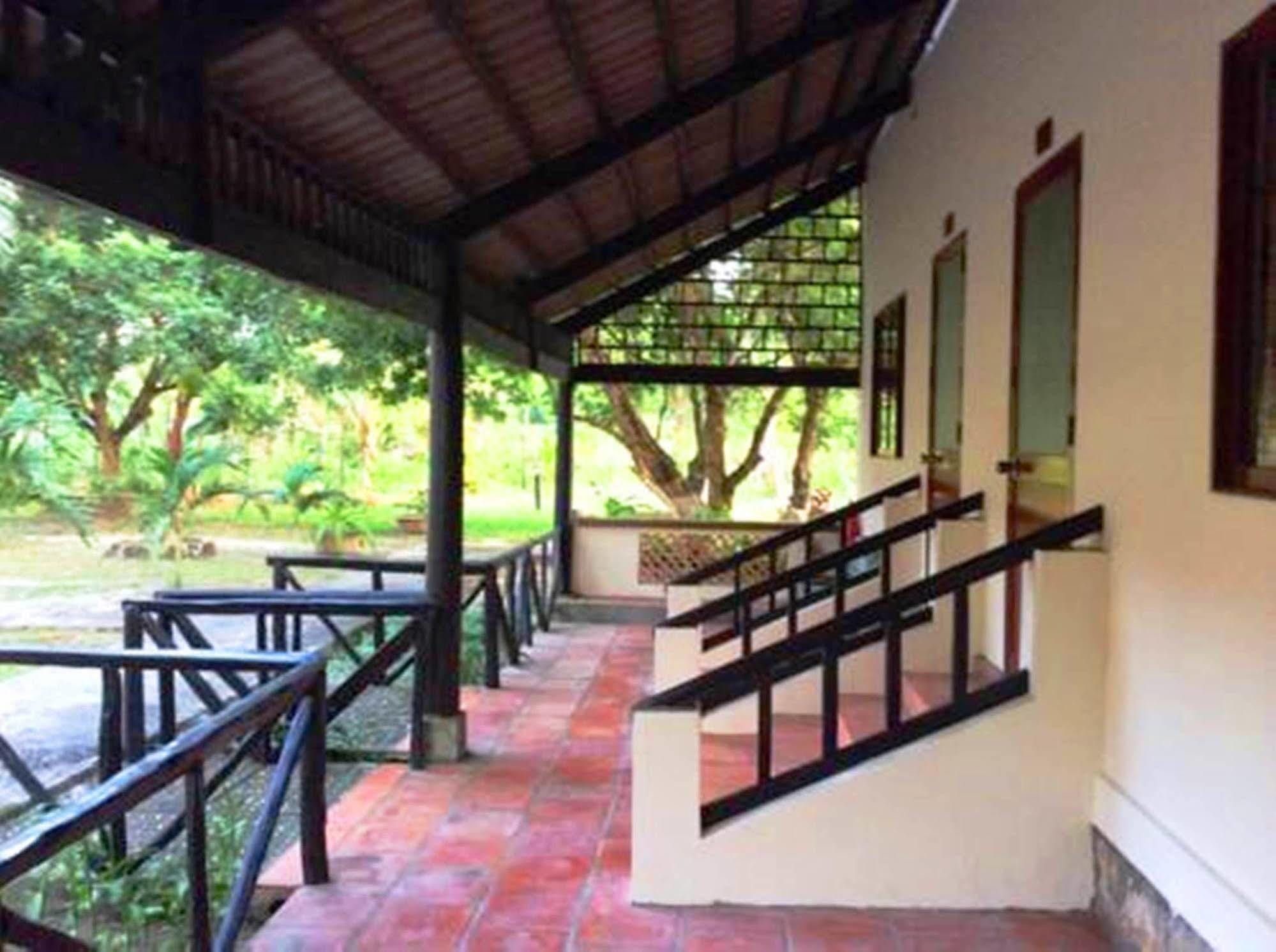 Huong Toan Resort Phu Quoc Exteriör bild