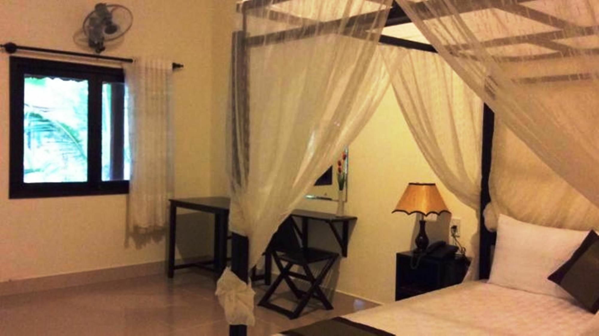 Huong Toan Resort Phu Quoc Exteriör bild