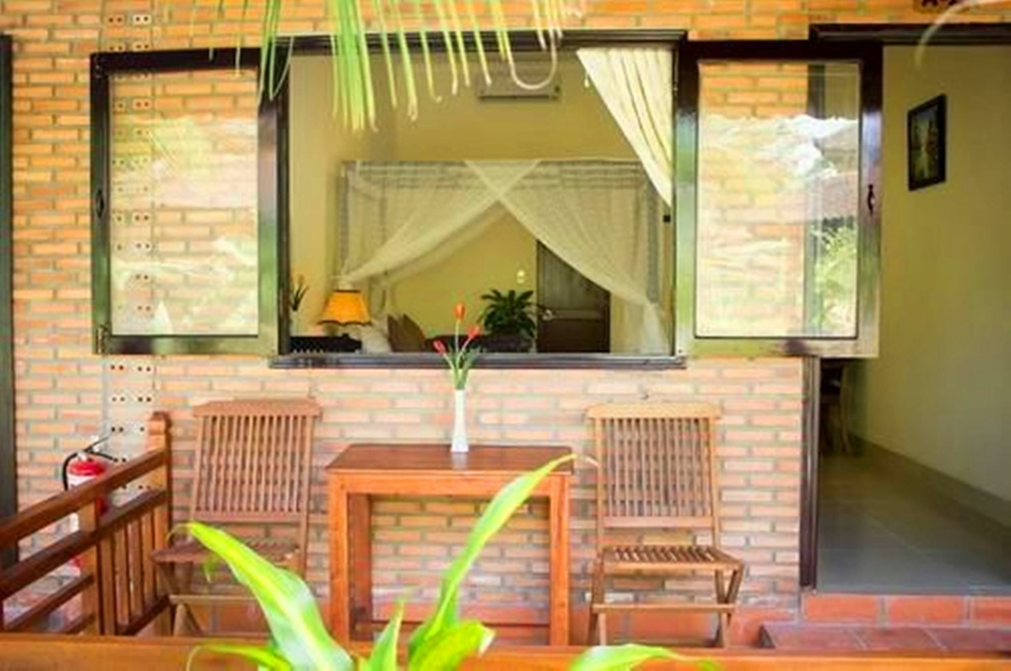 Huong Toan Resort Phu Quoc Exteriör bild