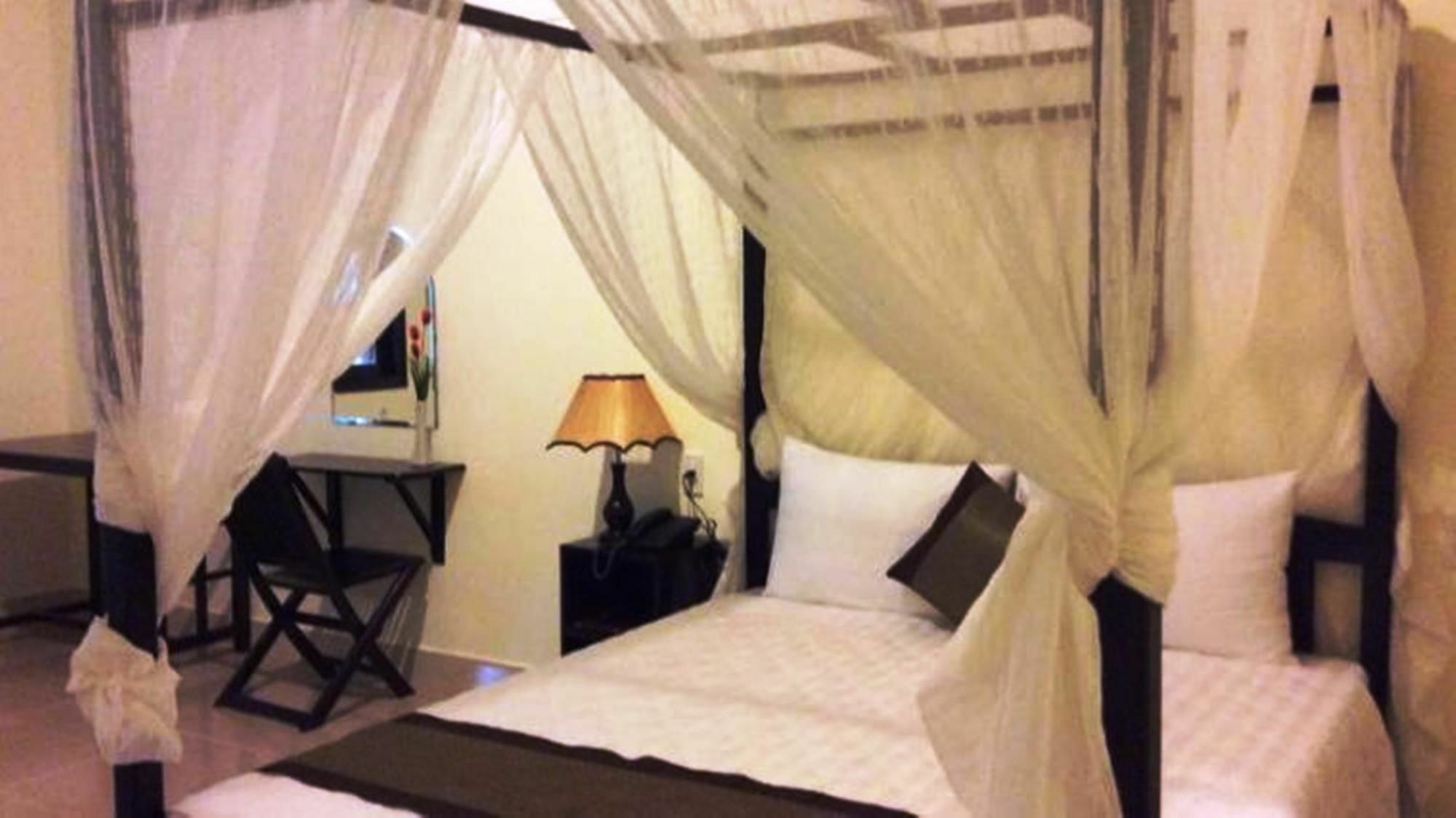 Huong Toan Resort Phu Quoc Exteriör bild