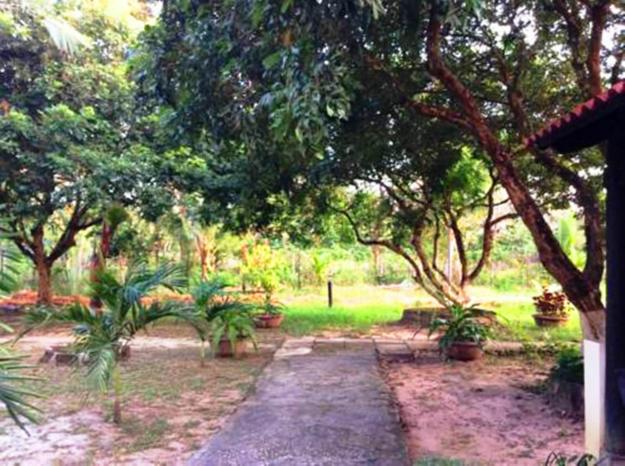Huong Toan Resort Phu Quoc Exteriör bild