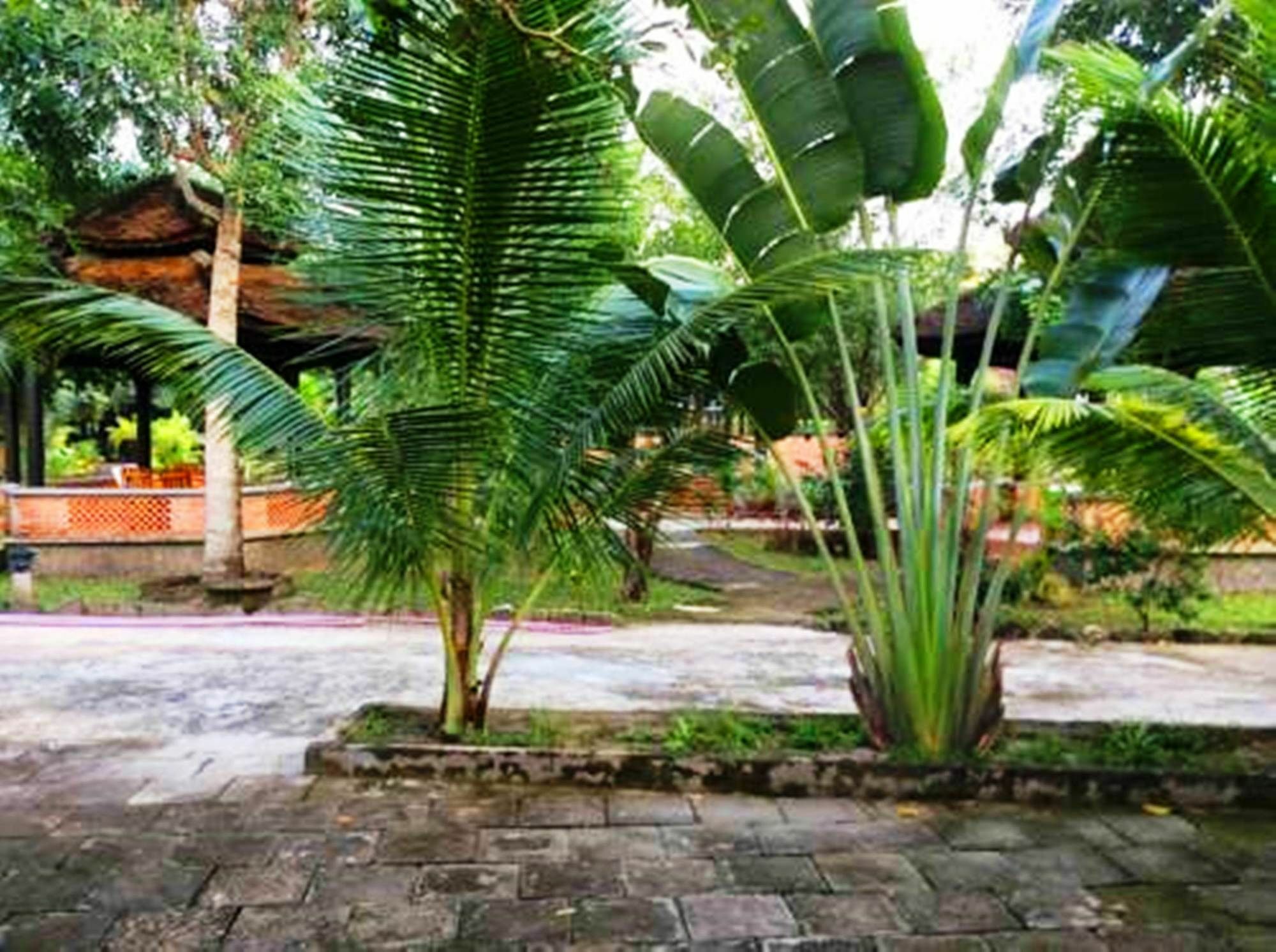 Huong Toan Resort Phu Quoc Exteriör bild
